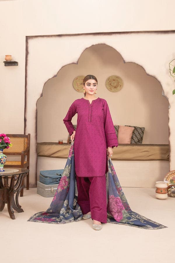 PUSHPA BY TAWAKKAL