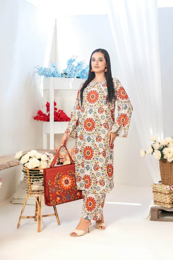 GLO VOL - 2 BY TAWAKKAL FABRICS
