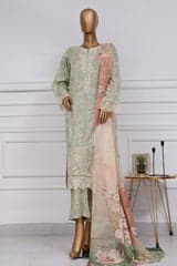 Raya By Sada Bahar Stitched 3 Piece