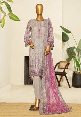 RIWAYAT Premium Embroidered Lawn
