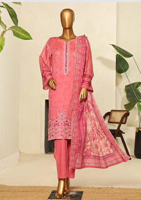 RIWAYAT Premium Embroidered Lawn
