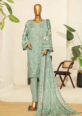 RIWAYAT Premium Embroidered Lawn