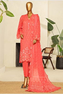RIWAYAT Premium Embroidered Lawn
