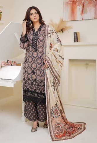 MUNIRA Lawn VOL7