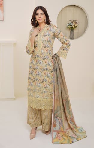 MUNIRA Lawn VOL7