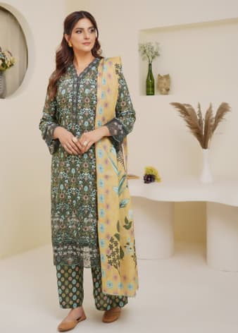 MUNIRA Lawn VOL7