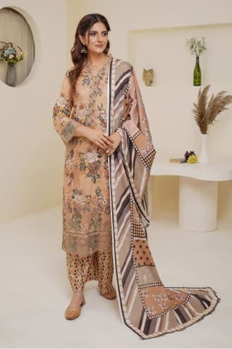 MUNIRA Lawn VOL7
