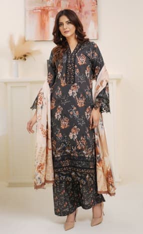 MUNIRA Lawn VOL7