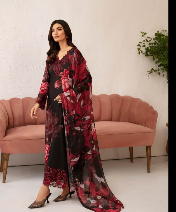 RANGREZ By Ramsha