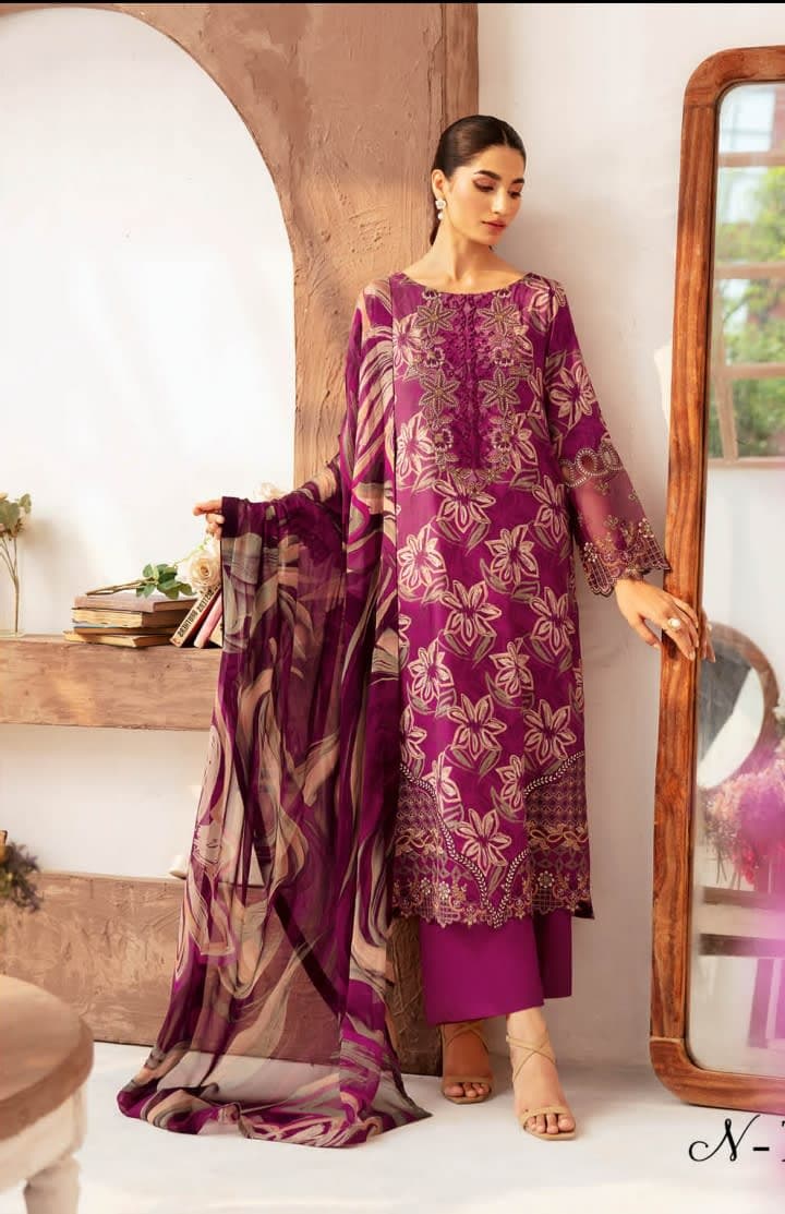 RANGREZ By Ramsha