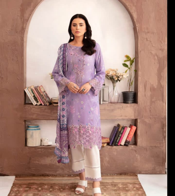RANGREZ By Ramsha