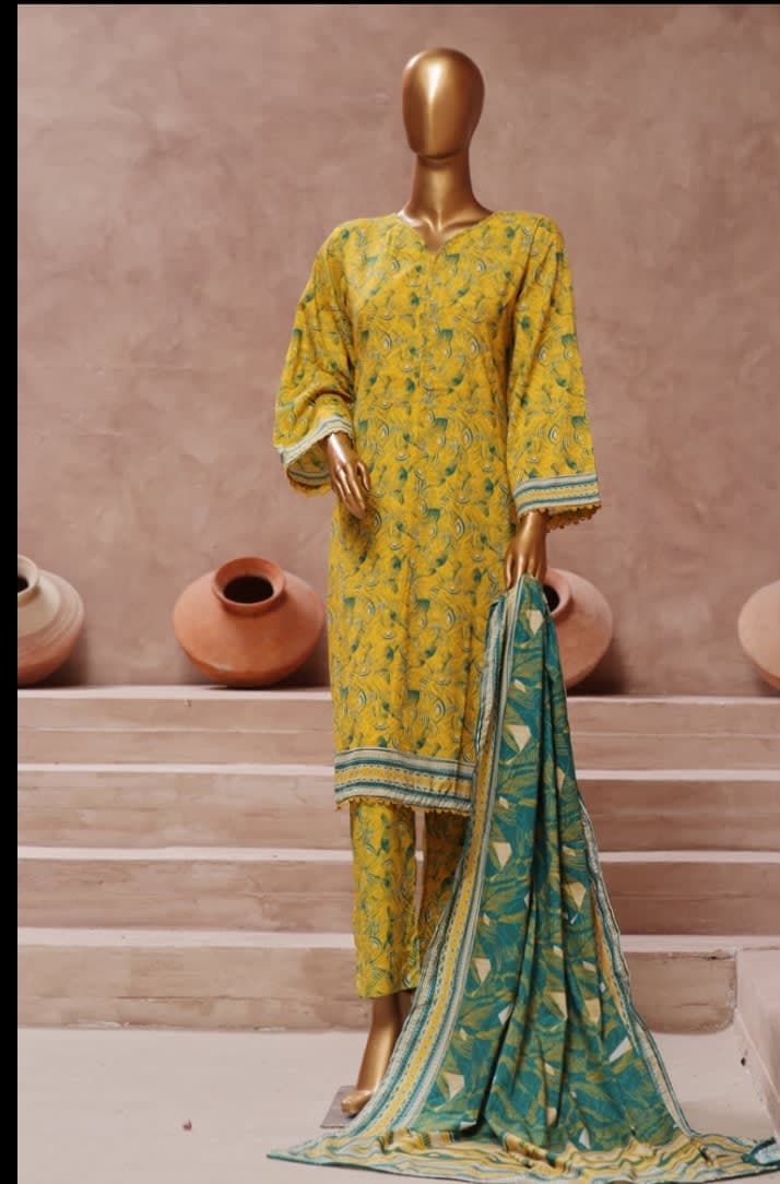 RIWAYAT Printed Digital Viscose Vol 2