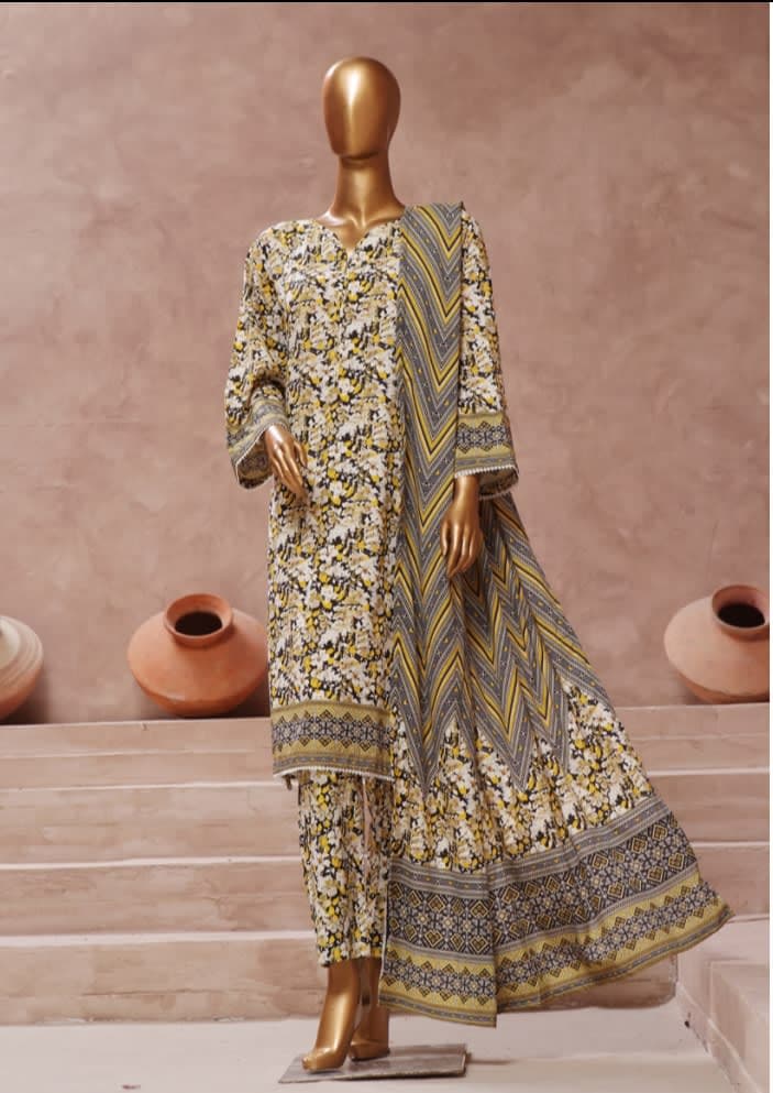 RIWAYAT Printed Digital Viscose Vol 2