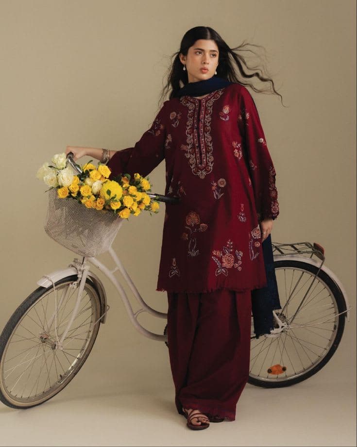 Luxury Pret (Stitched Designer Wear)