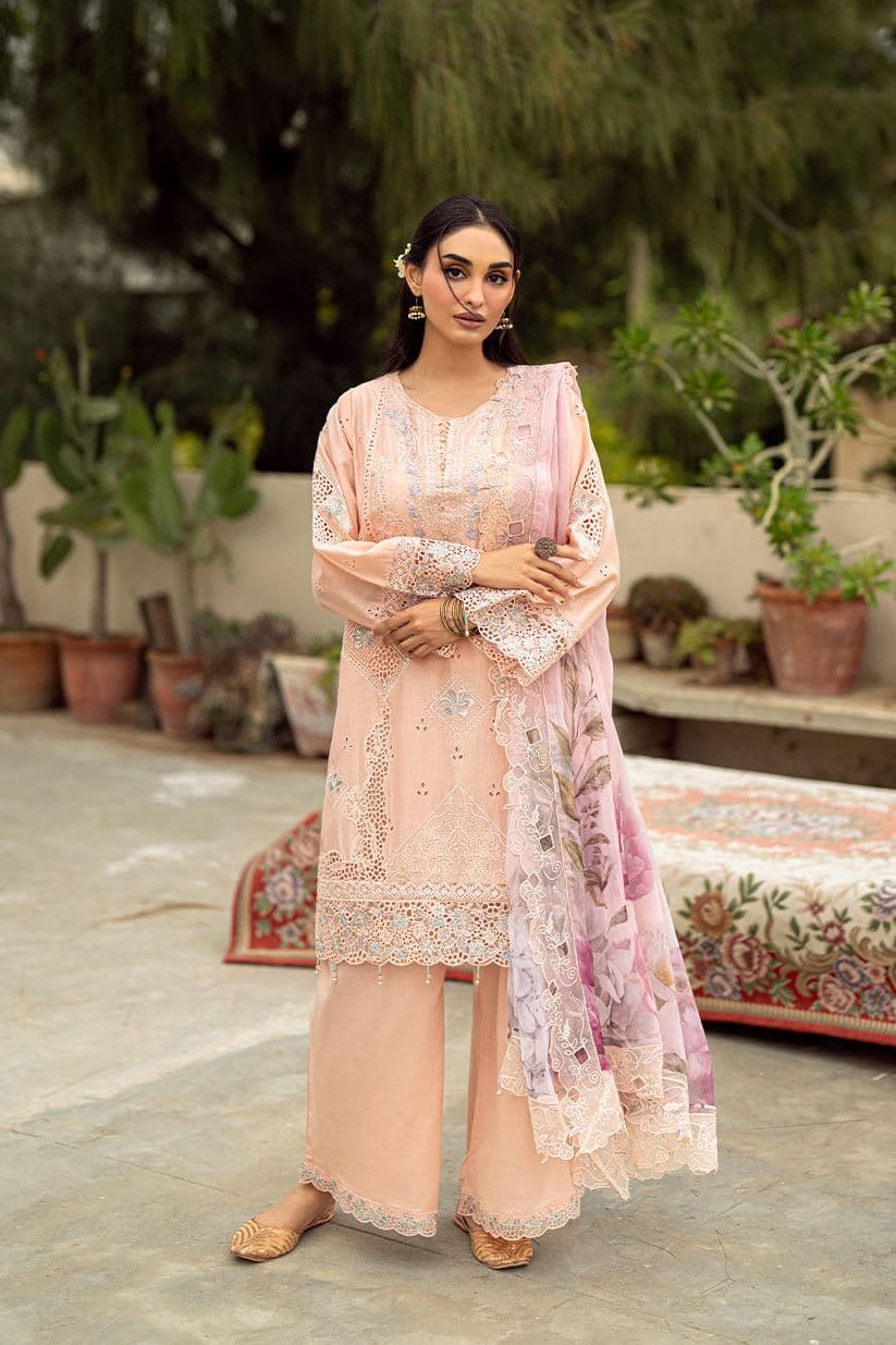 Guzel Fashion — “SURKHAAB” Collection