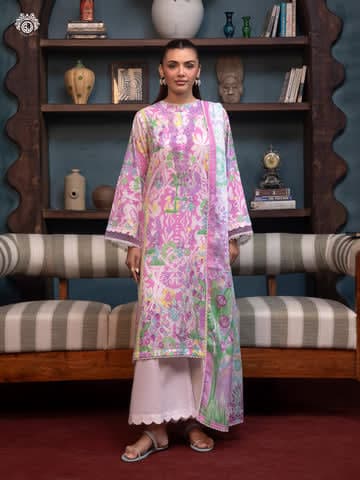Ziya By GullJee – Digital Printed Lawn Collection