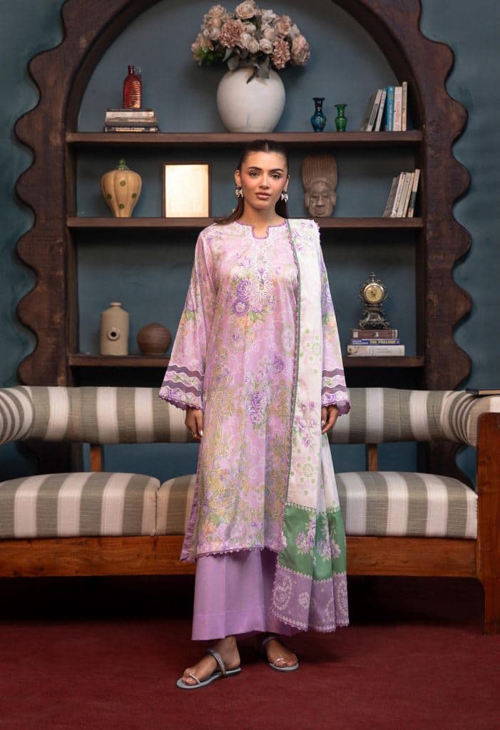 Ziya By GullJee – Digital Printed Lawn Collection