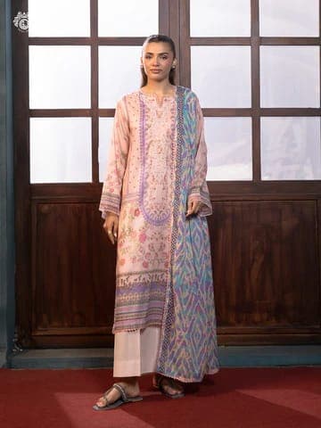 Ziya By GullJee – Digital Printed Lawn Collection