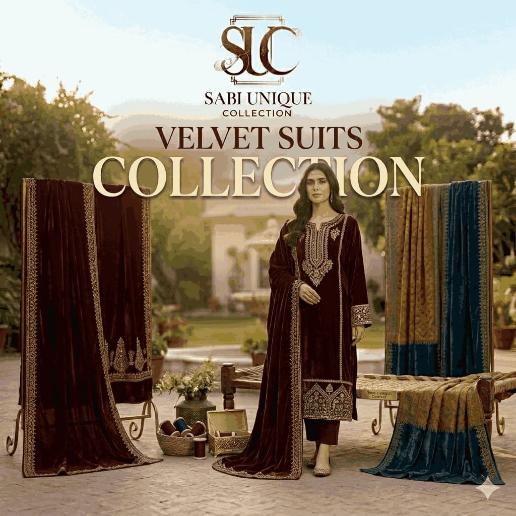 Velvet suits